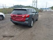 ✅ 2020 Chevrolet Equinox LS • VIN: 3GNAXHEV5LS567859 • Lot: 43386948. Listed on IAAI with 73,602 mi. Free auction sales archive from the USA and detailed vehicle history report at DreamBid. Image 4.