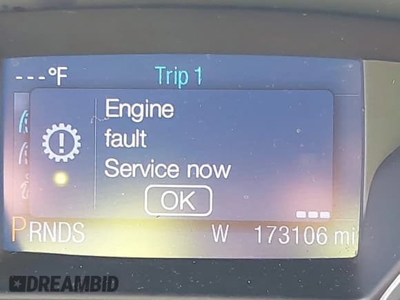 ✅ 2013 Ford Escape SE • VIN: 1FMCU0G94DUC73247 • Lot: 42885041. Listed on IAAI with 173,106 mi. Free auction sales archive from the USA and detailed vehicle history report at DreamBid. Image 16.