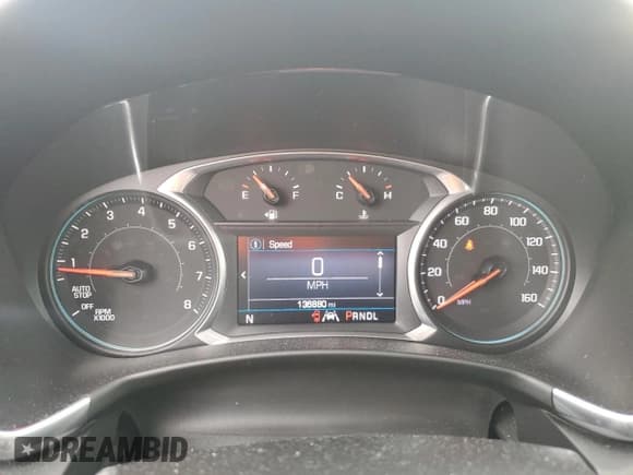 ✅ 2020 Chevrolet Equinox LT • VIN: 2GNAXUEV7L6143011 • Lot: 86133505. Listed on Copart with 136,880 mi. Free auction sales archive from the USA and detailed vehicle history report at DreamBid. Image 9.