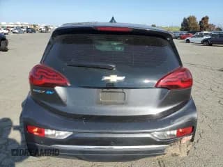 ✅ 2018 Chevrolet Bolt EV LT • VIN: 1G1FW6S03J4111492 • Lot: 48758705. Wystawiony na Copart z przebiegiem 122 713 mil. Bezpłatny archiwum sprzedaży aukcyjnych z USA i szczegółowy raport historii pojazdu na DreamBid. Zdjęcie 6.