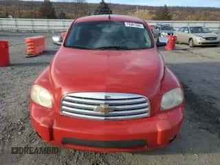 2010 Chevrolet HHR 1LT с VIN 3GNBABDVXAS613221, выставлен на аукционе Copart как лот 79361334 с пробегом 207 166 миль миль и Чистый • Clean title. История ставок и продаж доступна на DreamBid. Изображение 5.