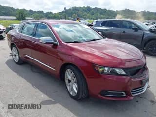 ✅ 2017 Chevrolet Impala Premier • VIN: 2G1145S34H9177786 • Lot: 42914521. Wystawiony na IAAI z przebiegiem 139 773 mil. Bezpłatny archiwum sprzedaży aukcyjnych z USA i szczegółowy raport historii pojazdu na DreamBid. Zdjęcie 1.