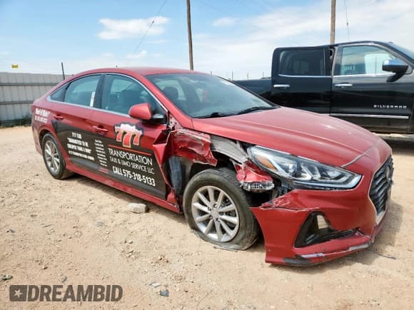 ✅ 2018 Hyundai Sonata SE • VIN: 5NPE24AF4JH671511 • Лот: 70567515. Опубликован ранее на Copart с пробегом 212 323 миль. Бесплатный доступ к архиву аукционных продаж из США и подробный отчёт об истории автомобиля на DreamBid. Изображение 4.