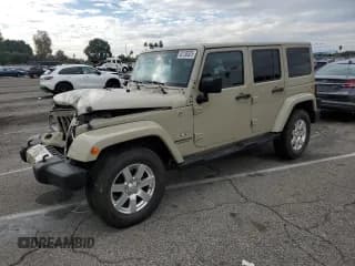 ✅ 2017 Jeep Wrangler Unlimited Sahara • VIN: 1C4BJWEG9HL572404 • Lot: 92135525. Listed on Copart with Not provided. Free auction sales archive from the USA and detailed vehicle history report at DreamBid. Image 1.
