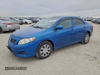 ✅ 2010 Toyota Corolla LE • VIN: 1NXBU4EE8AZ177474 • Lot: 92257485. Wystawiony na Copart z przebiegiem 162 072 mil. Bezpłatny archiwum sprzedaży aukcyjnych z USA i szczegółowy raport historii pojazdu na DreamBid. Zdjęcie 1.