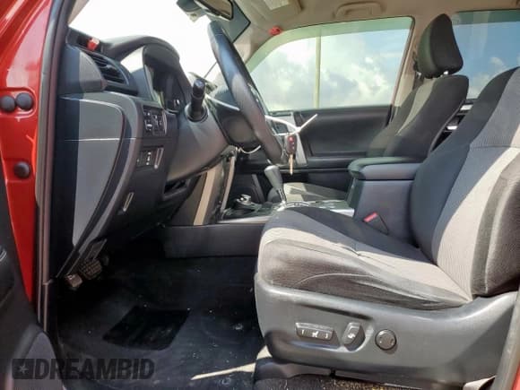 ✅ 2021 Toyota 4Runner SR5 • VIN: JTEMU5JR8M5854576 • Lot: 70528435. Listed on Copart with 138,224 mi. Free auction sales archive from the USA and detailed vehicle history report at DreamBid. Image 7.