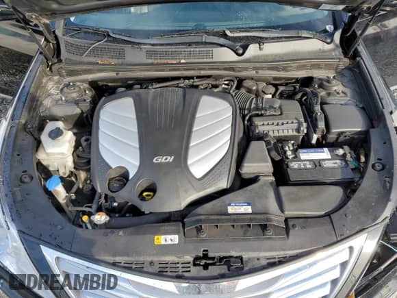 2013 Hyundai Azera с VIN KMHFG4JG8DA278102, выставлен на аукционе Copart как лот 42680175 с пробегом 116 295 миль миль и Списание • Salvage title. История ставок и продаж доступна на DreamBid. Изображение 11.