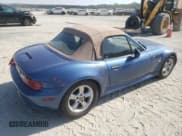 ✅ 2001 BMW Z3 2.5 • VIN: WBACN33401LM00667 • Lot: 75389764. Wystawiony na Copart z przebiegiem Nie podano. Bezpłatny archiwum sprzedaży aukcyjnych z USA i szczegółowy raport historii pojazdu na DreamBid. Zdjęcie 3.