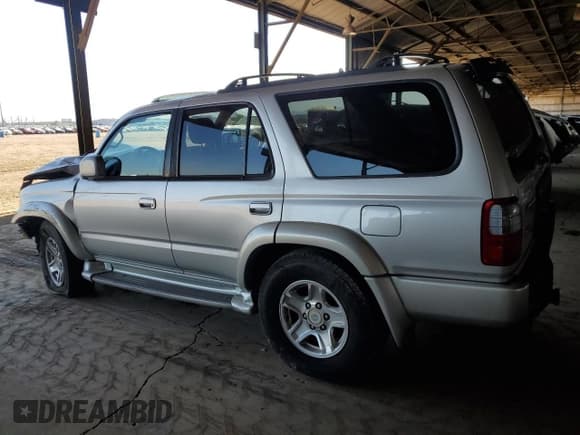 ✅ 2000 Toyota 4Runner SR5 • VIN: JT3GN86R4Y0171788 • Lot: 82729005. Wystawiony na Copart z przebiegiem 265 133 mil. Bezpłatny archiwum sprzedaży aukcyjnych z USA i szczegółowy raport historii pojazdu na DreamBid. Zdjęcie 2.