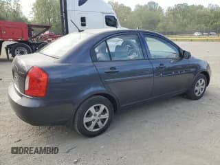 ✅ 2010 Hyundai Accent GLS • VIN: KMHCN4AC1AU504741 • Лот: 53711055. Опубликован ранее на Copart с пробегом 187 221 миль. Бесплатный доступ к архиву аукционных продаж из США и подробный отчёт об истории автомобиля на DreamBid. Изображение 3.