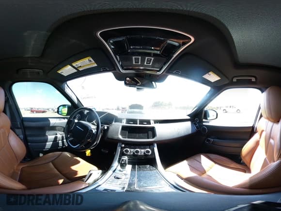 ✅ 2016 Land Rover Range Rover Sport Dynamic • VIN: SALWR2EF0GA545038 • Lot: 43100262. Listed on IAAI with 182,029 mi. Free auction sales archive from the USA and detailed vehicle history report at DreamBid. Image 19.