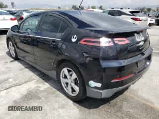 2015 Chevrolet Volt z VIN 1G1RD6E47FU137280, wystawiony jako Copart lot #48796643 z przebiegiem 83 379 mil mil oraz . Historia ofert i sprzedaży dostępna na DreamBid. Obrazek 2.