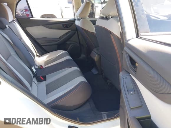 ✅ 2019 Subaru Crosstrek Premium • VIN: JF2GTAEC7KH318959 • Lot: 43377066. Listed on IAAI with 82,501 mi. Free auction sales archive from the USA and detailed vehicle history report at DreamBid. Image 8.