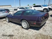 ✅ 1992 Chevrolet Corvette • VIN: 1G1YY23P1N5101440 • Lot: 55160665. Listed on Copart with 80,947 mi. Free auction sales archive from the USA and detailed vehicle history report at DreamBid. Image 2.