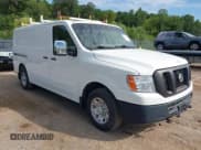 ✅ 2019 Nissan NV Cargo SL • VIN: 1N6AF0KY2KN801117 • Lot: 42975543. Wystawiony na IAAI z przebiegiem 83 373 mil. Bezpłatny archiwum sprzedaży aukcyjnych z USA i szczegółowy raport historii pojazdu na DreamBid. Zdjęcie 1.