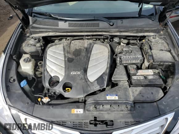 ✅ 2013 Hyundai Azera • VIN: KMHFH4JG5DA223619 • Lot: 47233145. Wystawiony na Copart z przebiegiem 153 671 mil mil. Skorzystaj z bezpłatnego archiwum sprzedaży aukcyjnych z USA i zobacz szczegółowy raport historii pojazdu na DreamBid. Zdjęcie 11.