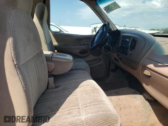 ✅ 1997 Ford F-150 • VIN: 1FTDF1729VKD05702 • Lot: 64141985. Listed on Copart with 78,311 mi. Free auction sales archive from the USA and detailed vehicle history report at DreamBid. Image 10.