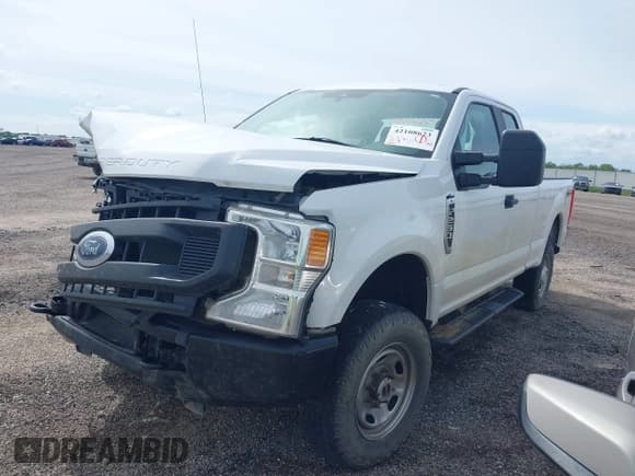 ✅ 2020 Ford F-250 XL • VIN: 1FT7X2B66LED41286 • Lot: 42108623. Wystawiony na IAAI z przebiegiem Nie podano. Bezpłatny archiwum sprzedaży aukcyjnych z USA i szczegółowy raport historii pojazdu na DreamBid. Zdjęcie 18.