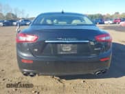 ✅ 2014 Maserati Ghibli S Q4 • VIN: ZAM57RTA6E1086518 • Lot: 43533013. Listed on IAAI with 69,358 mi. Free auction sales archive from the USA and detailed vehicle history report at DreamBid. Image 17.