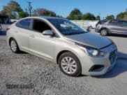 ✅ 2020 Hyundai Accent SE • VIN: 3KPC24A63LE113616 • Lot: 81926155. Wystawiony na Copart z przebiegiem 37 107 mil. Bezpłatny archiwum sprzedaży aukcyjnych z USA i szczegółowy raport historii pojazdu na DreamBid. Zdjęcie 4.
