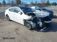 ✅ 2017 Lexus ES 350 • VIN: 58ABK1GG9HU047693 • Lot: 43656414. Listed on IAAI with 76,753 mi. Free auction sales archive from the USA and detailed vehicle history report at DreamBid. Image 1.