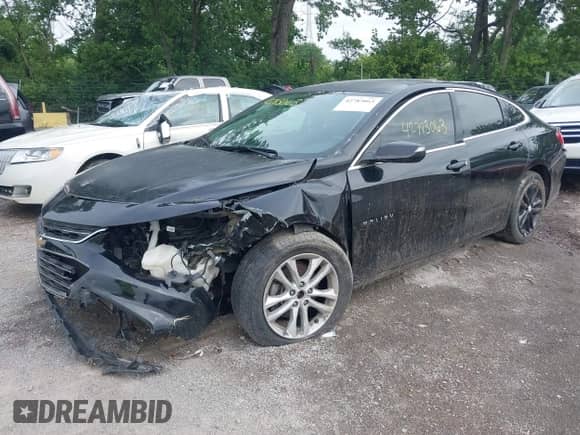 2017 Chevrolet Malibu LT с VIN 1G1ZE5ST3HF159318, выставлен на аукционе IAAI как лот 42783063 с пробегом 115 473 миль миль и . История ставок и продаж доступна на DreamBid. Изображение 6.