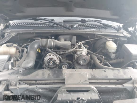 ✅ 2005 Chevrolet Silverado 1500 Work Truck • VIN: 1GCEC14X05Z213527 • Lot: 42351246. Listed on IAAI with 152,826 mi. Free auction sales archive from the USA and detailed vehicle history report at DreamBid. Image 10.