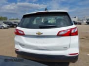 ✅ 2019 Chevrolet Equinox LS • VIN: 3GNAXSEV5KS580140 • Лот: 43233437. Опубликован ранее на IAAI с пробегом 47 537 миль. Бесплатный доступ к архиву аукционных продаж из США и подробный отчёт об истории автомобиля на DreamBid. Изображение 16.