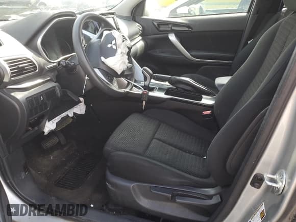 ✅ 2019 Mitsubishi Eclipse Cross ES • VIN: JA4AT3AAXKZ034170 • Lot: 55047155. Listed on Copart with Not provided. Free auction sales archive from the USA and detailed vehicle history report at DreamBid. Image 7.