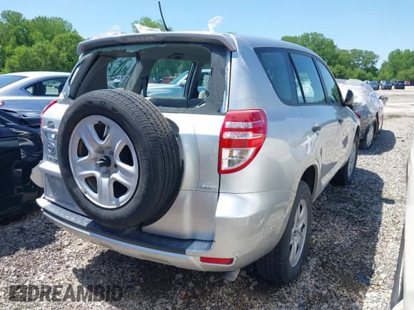 ✅ 2012 Toyota RAV4 • VIN: 2T3BK4DV1CW066055 • Lot: 39351803. Wystawiony na IAAI z przebiegiem 161 051 mil. Bezpłatny archiwum sprzedaży aukcyjnych z USA i szczegółowy raport historii pojazdu na DreamBid. Zdjęcie 4.