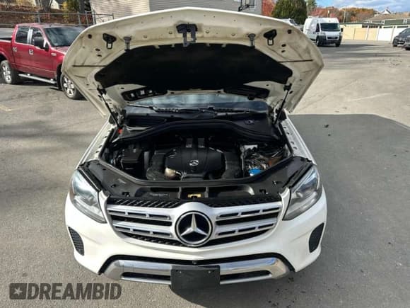 ✅ 2017 Mercedes-Benz GLS 450 • VIN: 4JGDF6EE9HA798054 • Lot: 92047455. Listed on Copart with 164,820 mi. Free auction sales archive from the USA and detailed vehicle history report at DreamBid. Image 5.