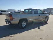 ✅ 2001 Chevrolet Silverado 1500 LS • VIN: 2GCEK19V011296454 • Лот: 43483315. Опубликован ранее на Copart с пробегом 253 380 миль. Бесплатный доступ к архиву аукционных продаж из США и подробный отчёт об истории автомобиля на DreamBid. Изображение 3.