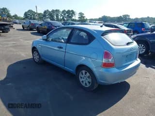 ✅ 2010 Hyundai Accent GS • VIN: KMHCM3AC8AU153811 • Лот: 42806184. Опубликован ранее на IAAI с пробегом 167 020 миль. Бесплатный доступ к архиву аукционных продаж из США и подробный отчёт об истории автомобиля на DreamBid. Изображение 3.