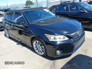 ✅ 2012 Lexus CT 200h Premium • VIN: JTHKD5BH0C2093218 • Lot: 41815958. Wystawiony na IAAI z przebiegiem 113 177 mil. Bezpłatny archiwum sprzedaży aukcyjnych z USA i szczegółowy raport historii pojazdu na DreamBid. Zdjęcie 1.