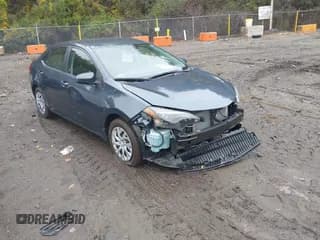 ✅ 2019 Toyota Corolla SE • VIN: 2T1BURHE4KC176236 • Лот: 43428683. Опубликован ранее на IAAI с пробегом 8 002 миль. Бесплатный доступ к архиву аукционных продаж из США и подробный отчёт об истории автомобиля на DreamBid. Изображение 1.