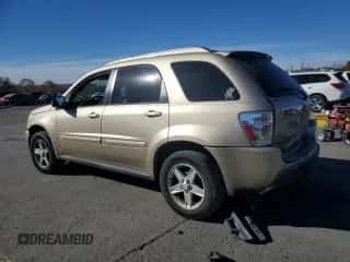 2006 Chevrolet Equinox LT z VIN 2CNDL73F566025781, wystawiony jako Copart lot #77852344 z przebiegiem 149 681 mil mil oraz Szkoda całkowita • Salvage title. Historia ofert i sprzedaży dostępna na DreamBid. Obrazek 2.