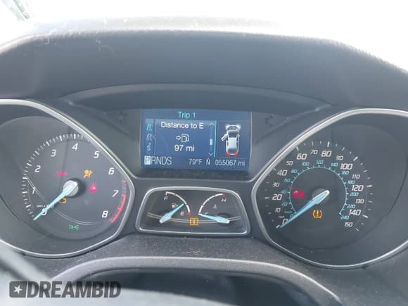 ✅ 2012 Ford Focus SEL • VIN: 1FAHP3H21CL405735 • Лот: 43607371. Опубликован ранее на IAAI с пробегом 55 067 миль. Бесплатный доступ к архиву аукционных продаж из США и подробный отчёт об истории автомобиля на DreamBid. Изображение 7.