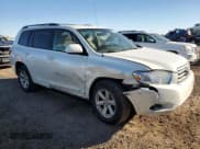 ✅ 2008 Toyota Highlander • VIN: JTEES41A282040705 • Lot: 85427495. Listed on Copart with 136,451 mi. Free auction sales archive from the USA and detailed vehicle history report at DreamBid. Image 4.