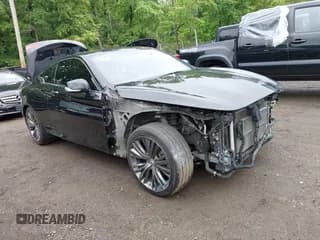 ✅ 2018 Infiniti Q60 Sport • VIN: JN1EV7EL2JM391832 • Лот: 42345643. Опубликован ранее на IAAI с пробегом 55 799 миль. Бесплатный доступ к архиву аукционных продаж из США и подробный отчёт об истории автомобиля на DreamBid. Изображение 1.