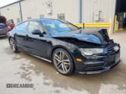 ✅ 2016 Audi A7 Premium Plus • VIN: WAUWGAFC0GN103281 • Lot: 85720505. Listed on Copart with 69,348 mi. Free auction sales archive from the USA and detailed vehicle history report at DreamBid. Image 4.