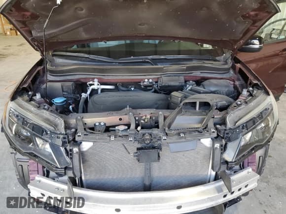 ✅ 2021 Honda Passport EX-L • VIN: 5FNYF8H59MB013241 • Лот: 89636675. Опубликован ранее на Copart с пробегом 59 886 миль. Бесплатный доступ к архиву аукционных продаж из США и подробный отчёт об истории автомобиля на DreamBid. Изображение 12.