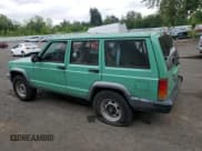 ✅ 1999 Jeep Cherokee SE • VIN: 1J4FF28SXXL641556 • Lot: 62605065. Listed on Copart with Not provided. Free auction sales archive from the USA and detailed vehicle history report at DreamBid. Image 2.
