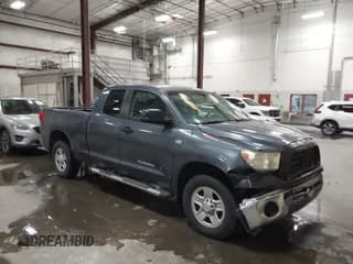 ✅ 2008 Toyota Tundra • VIN: 5TFRT54198X023567 • Lot: 43289726. Wystawiony na IAAI z przebiegiem 185 308 mil. Bezpłatny archiwum sprzedaży aukcyjnych z USA i szczegółowy raport historii pojazdu na DreamBid. Zdjęcie 1.