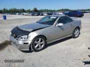 ✅ 2003 Mercedes-Benz SLK 320 • VIN: WDBKK65F03F286130 • Lot: 61544385. Listed on Copart with 98,899 mi. Free auction sales archive from the USA and detailed vehicle history report at DreamBid. Image 1.