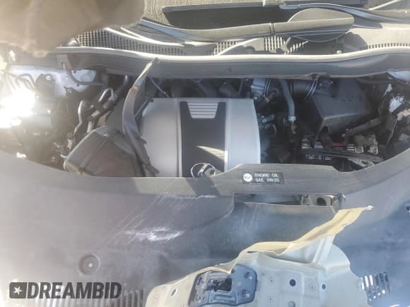 ✅ 2020 Lexus RX 350 • VIN: 2T2HZMAA8LC169776 • Лот: 94531535. Опубликован ранее на Copart с пробегом 19 106 миль. Бесплатный доступ к архиву аукционных продаж из США и подробный отчёт об истории автомобиля на DreamBid. Изображение 12.