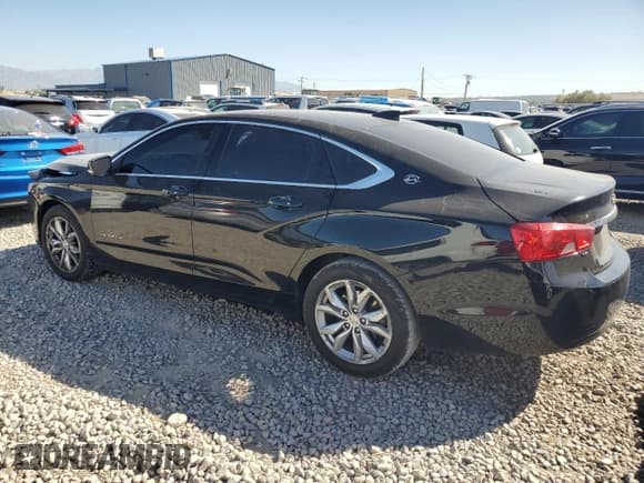 ✅ 2018 Chevrolet Impala LT • VIN: 2G1105S39J9111784 • Лот: 73903834. Опубликован ранее на Copart с пробегом Не указан. Бесплатный доступ к архиву аукционных продаж из США и подробный отчёт об истории автомобиля на DreamBid. Изображение 2.