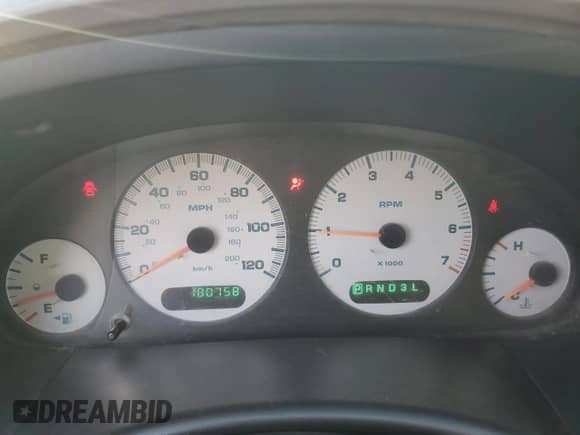 2001 Dodge Caravan Sport с VIN 2B8GP44G31R119785, выставлен на аукционе Copart как лот 85312525 с пробегом 180 758 миль миль и Чистый • Clean title. История ставок и продаж доступна на DreamBid. Изображение 9.