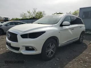 ✅ 2020 Infiniti QX60 Signature Edition • VIN: 5N1DL0MM4LC512879 • Lot: 53433705. Listed on Copart with 54,591 mi. Free auction sales archive from the USA and detailed vehicle history report at DreamBid. Image 1.