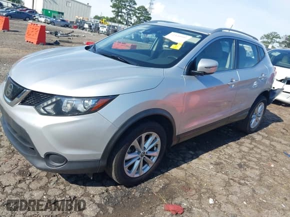✅ 2019 Nissan Rogue SV • VIN: JN1BJ1CR9KW349070 • Lot: 42439595. Listed on IAAI with 115,347 mi. Free auction sales archive from the USA and detailed vehicle history report at DreamBid. Image 17.