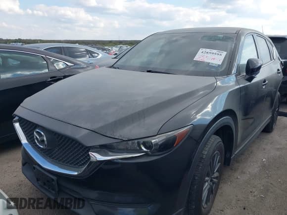 ✅ 2019 Mazda CX-5 Sport • VIN: JM3KFABM6K0627681 • Lot: 42859595. Wystawiony na IAAI z przebiegiem 112 416 mil. Bezpłatny archiwum sprzedaży aukcyjnych z USA i szczegółowy raport historii pojazdu na DreamBid. Zdjęcie 2.